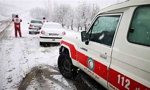 امداد رسانی به ۲۹ استان درگیر برف‌ و کولاک و سیل
