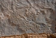 کشف سنگ‌نگاره‌های آشوری در نینوا
