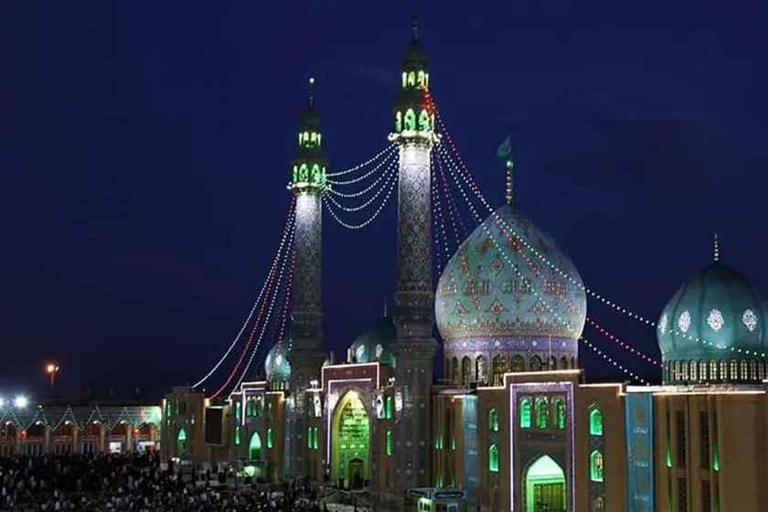ثبت نام ۷۰۰ خادم‌یار برای خدمت رسانی به زائران اربعین در مسجد جمکران