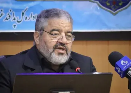 سردار جلالی: غرب در تمامی جنایت رژیم صهیونیستی شریک است