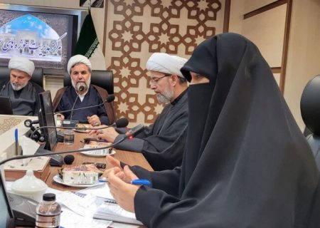 نشست خبری ارائه گزارش عملکرد نهادهای تبلیغی برگزار شد