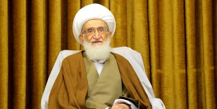 پیام آیت الله العظمی نوری همدانی به نخستین کنگره ملی حیات طیبه علمای جهان اسلام