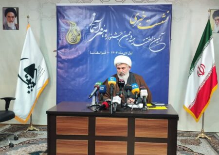 برگزاری اختتامیه دهمین جشنواره هنرهای آسمانی در قم/ ارسال بیش از ۴ هزار اثر هنری به دبیرخانه جشنواره
